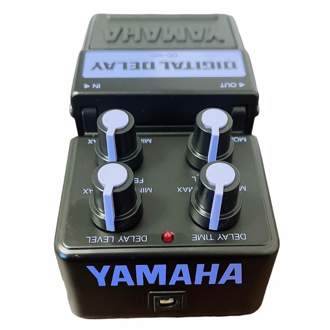 ヤマハ ギターエフェクター デジタル ディレイ YAMAHA DD-100-