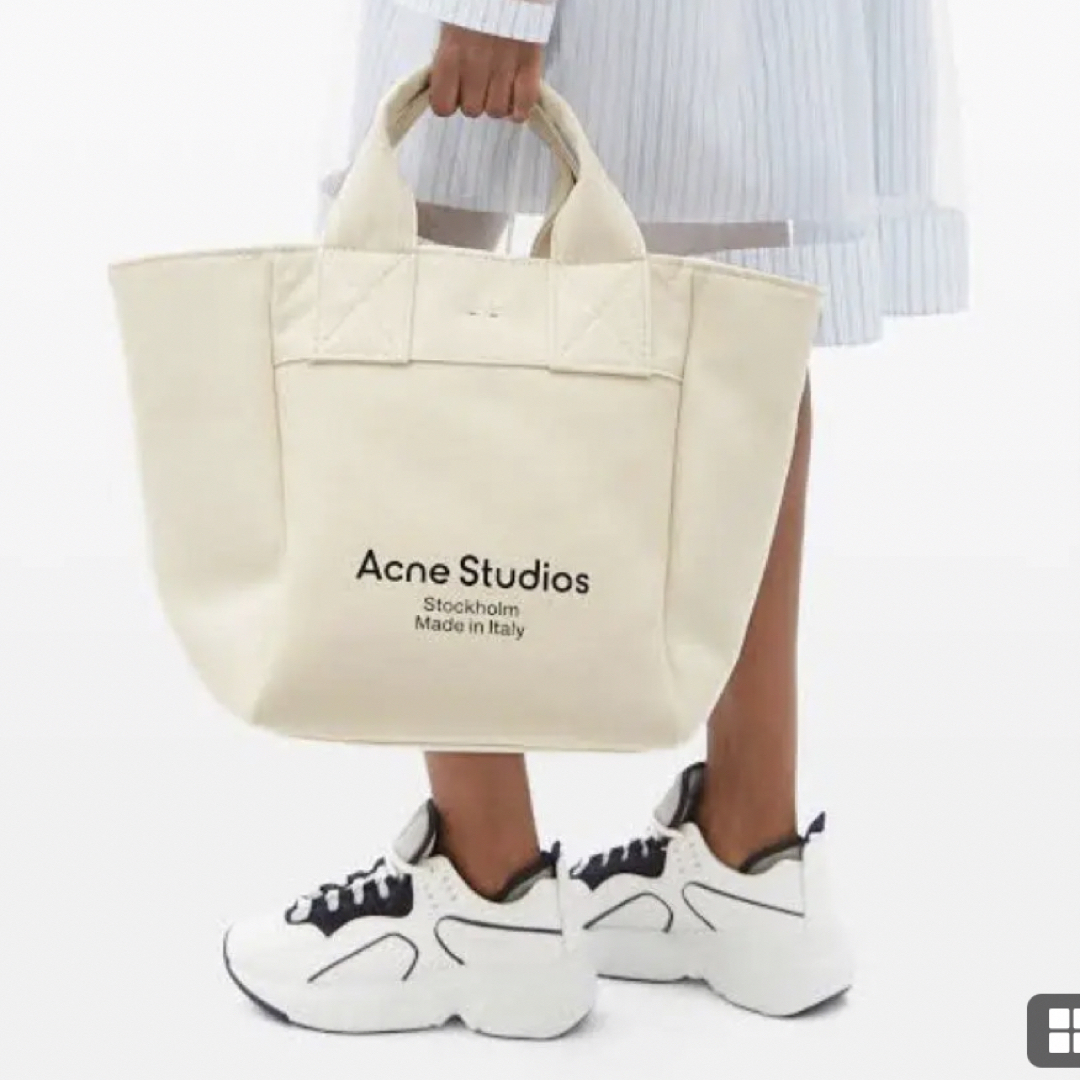 ACNE STUDIOS キャンバストート 4