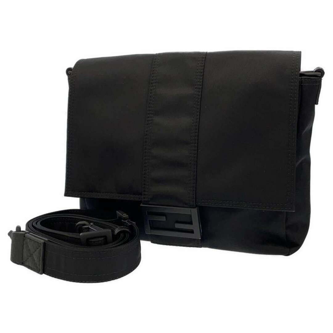 FENDI - フェンディ ショルダーバッグ バゲット メッセンジャー