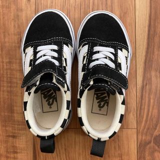 ヴァンズ(VANS)の値下げ！VANS ヴァンズ OLD SKOOL キッズ(スニーカー)