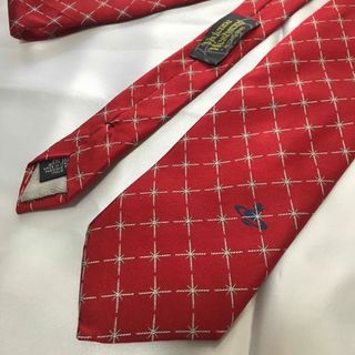 Vivienne Westwood キッシング　赤タグ　ネクタイ