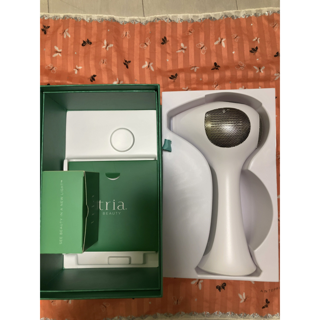 トリア パーソナルレーザー　4X 脱毛器 tria BEAUTY