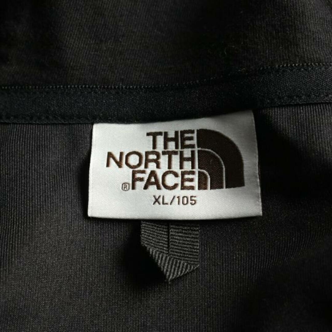 THE NORTH FACE(ザノースフェイス)のWHITE LABEL TECH RUN TRAINING JKT テック ラン トレーニング ジャケット ジップアップパーカー ブラック レディースのトップス(パーカー)の商品写真