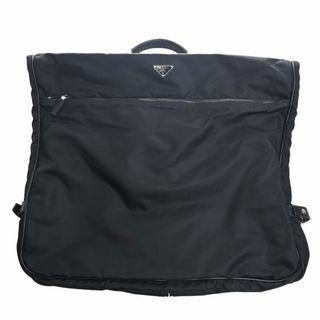 PRADA - 【中古】PRADA プラダ TESSUTO SAFFIANO 2WAY ガーメント