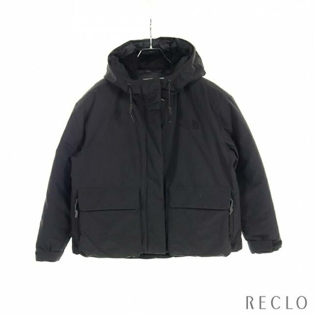 63cm肩幅WHITE LABEL W'S NEILTON DOWN JACKET ダウンジャケット ブラック