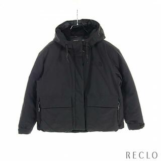 ザノースフェイス(THE NORTH FACE)のWHITE LABEL W'S NEILTON DOWN JACKET ダウンジャケット ブラック(ダウンジャケット)