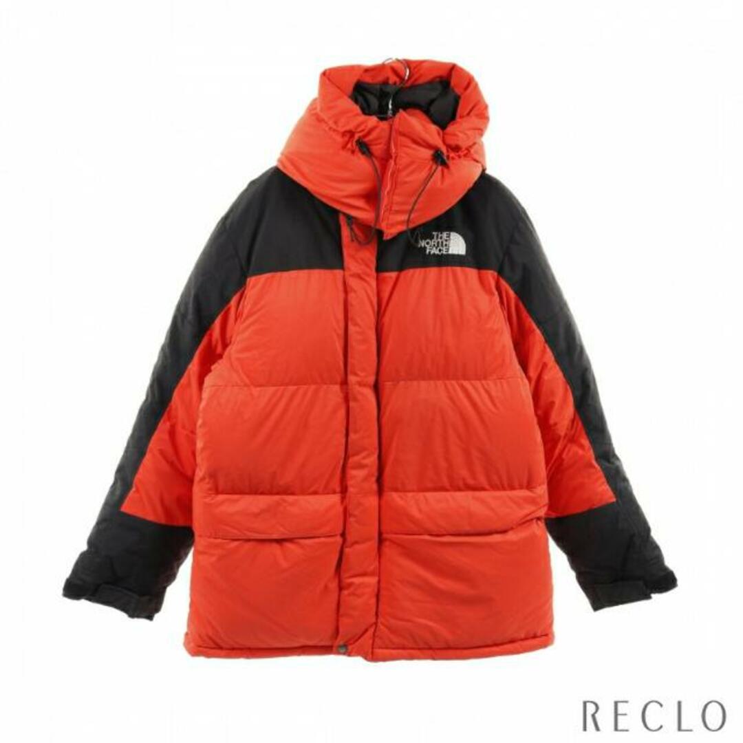 1994 RETRO HIMALAYAN PARKA レトロ ヒマラヤン パーカー ダウンジャケット レッド ブラック