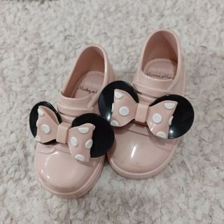 メリッサ(melissa)のmini melissa 12.5 ミニーちゃん靴(その他)