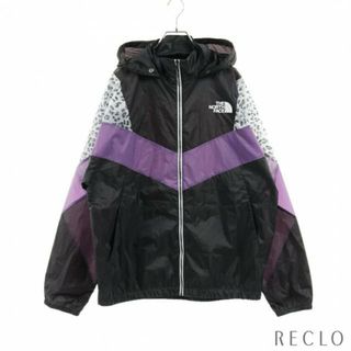 ザノースフェイス(THE NORTH FACE)のWHITE LABEL BEYOND LIGHT JACKET ジャケット ブラック パープル グレー(その他)