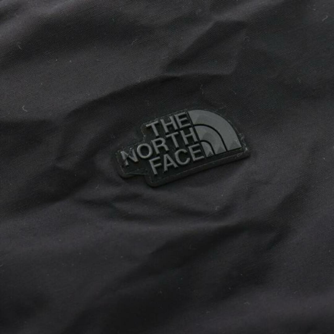 THE NORTH FACE(ザノースフェイス)のWHITE LABEL W'S PRAISE ダウンジャケット ブラック フード付き レディースのジャケット/アウター(ダウンジャケット)の商品写真