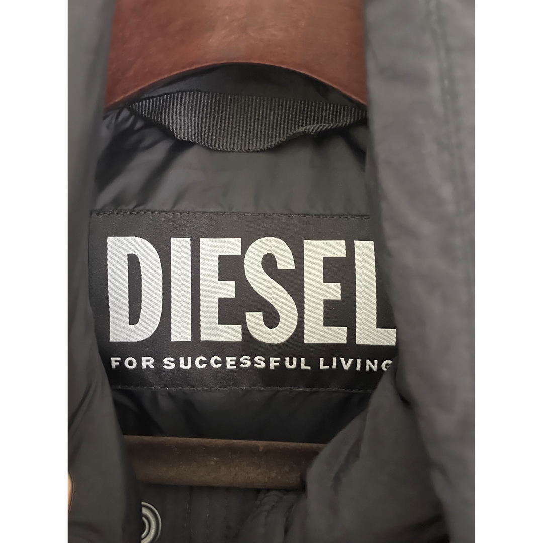 ディーゼル DIESEL ダウンベスト　ダウンジレ　22AW