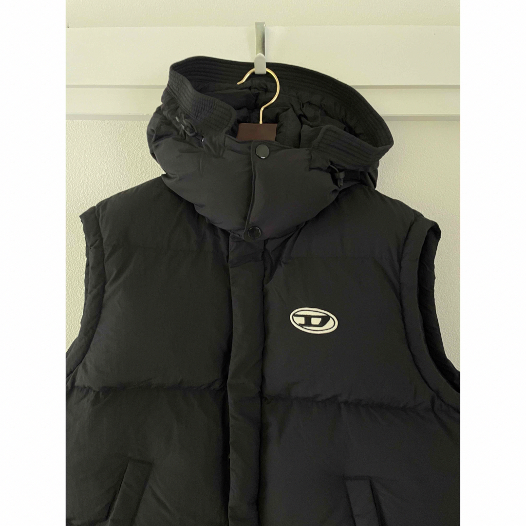 DIESEL 22AW Puffer DOWN Vest ダウンベスト