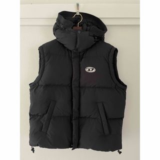 DIESEL 22AW Puffer DOWN Vest ダウンベスト