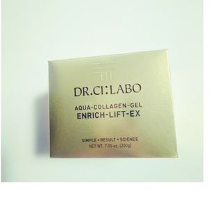 ドクターシーラボ(Dr.Ci Labo)のドクターシーラボ　エンリッチゲル　サンプル付(オールインワン化粧品)