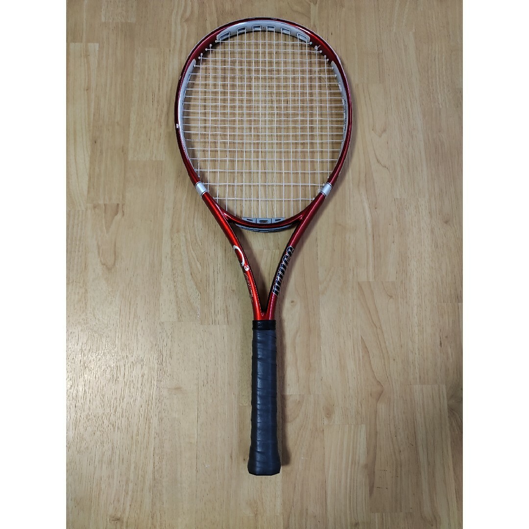 Prince(プリンス)のプリンス テニスラケット O3XF SPEED PORT RED PRINCE スポーツ/アウトドアのテニス(ラケット)の商品写真