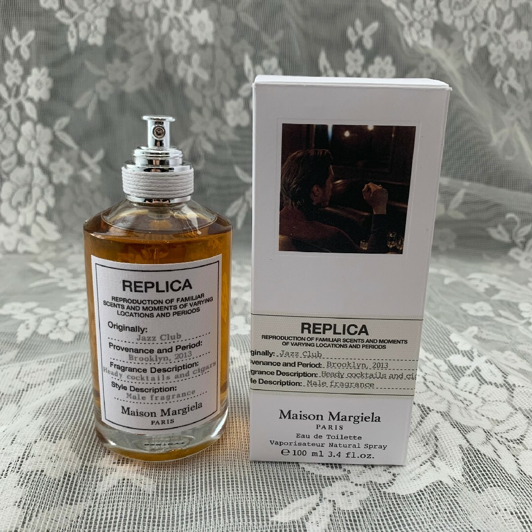 メゾン　マルジェラ　maison margiela 香水　ジャズクラブ　30ml