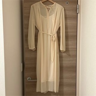 STUNNING LURE - STUNNING LURE スタニングルアー 2way シフォンロング