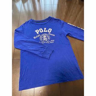 ポロラルフローレン(POLO RALPH LAUREN)のラルフローレン　長袖Tシャツ　サイズ120(Tシャツ/カットソー)