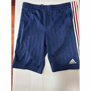 アディダス(adidas)のアディダスハーフパンツ　３Ｌ(ショートパンツ)