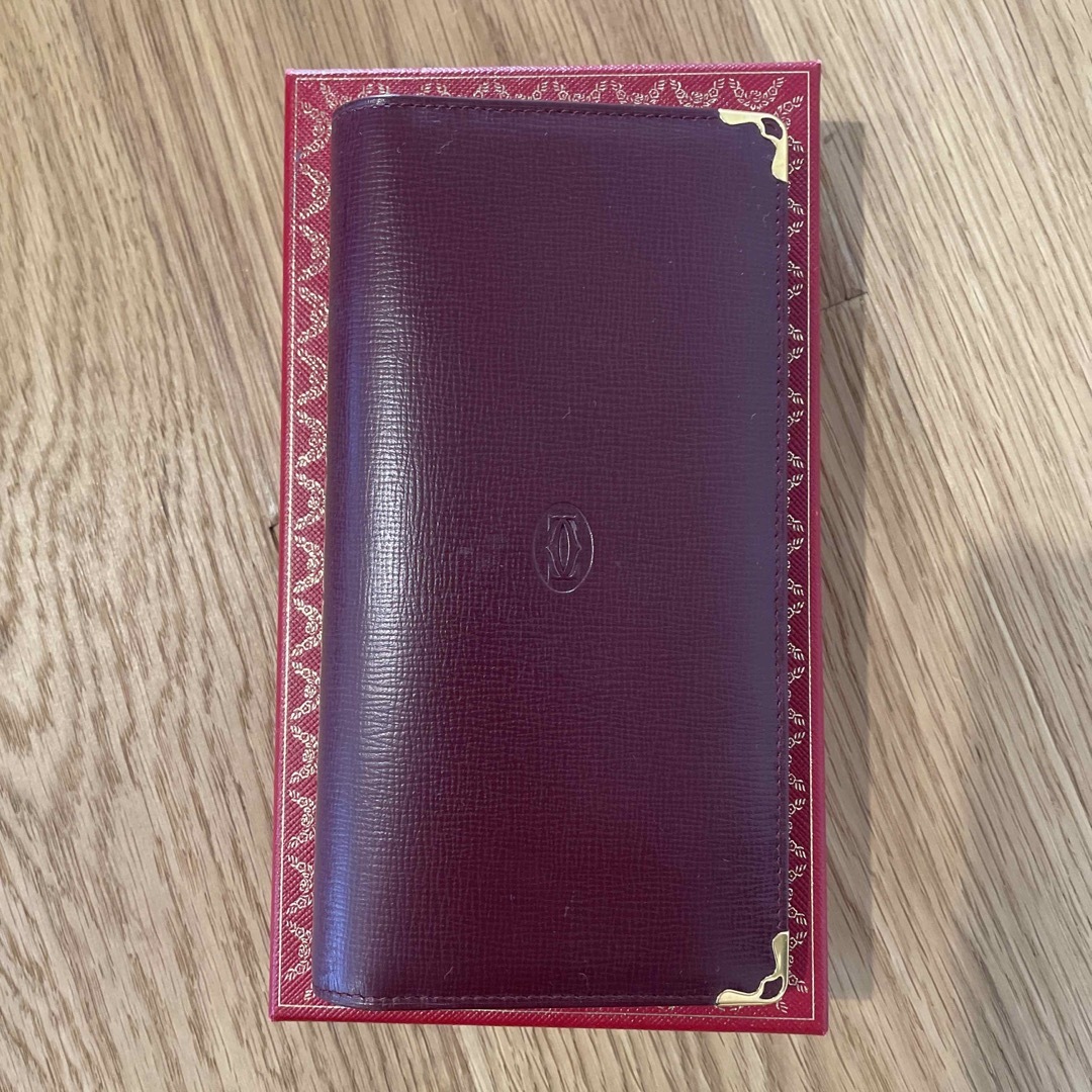 Cartier - Cartier 長財布 お値下げ中の通販 by myu's♡shop ...