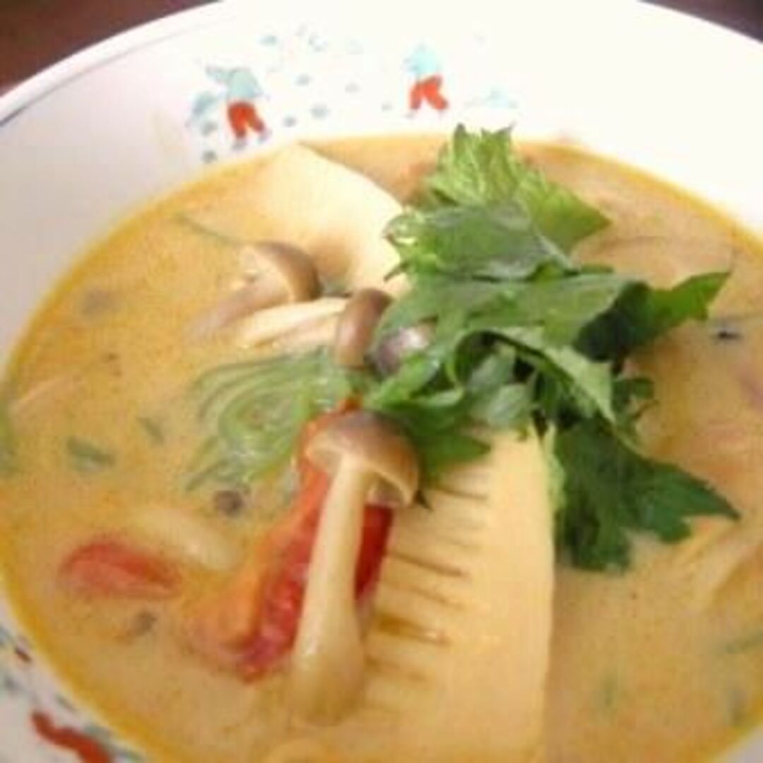 まろん's　ベジタリアン　スープのみ　by　台湾の通販　担担麺スープ　ビーガンラーメン　３食×２セット　shop｜ラクマ