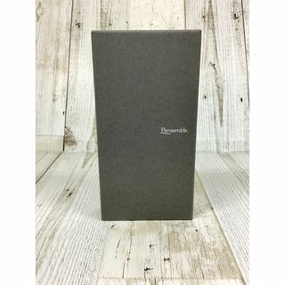 ロールタイプペンケース　Pensemble　ブラック PSRF5-01-B(ペンケース/筆箱)