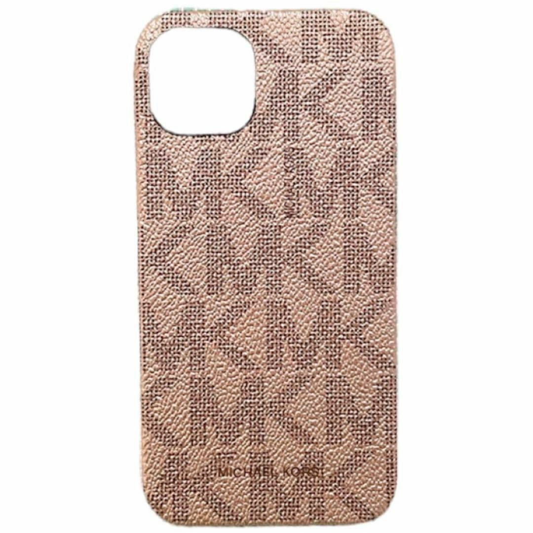 Michael Kors - 【新品】MICHAEL KORS マイケルコース iPhone13ケース