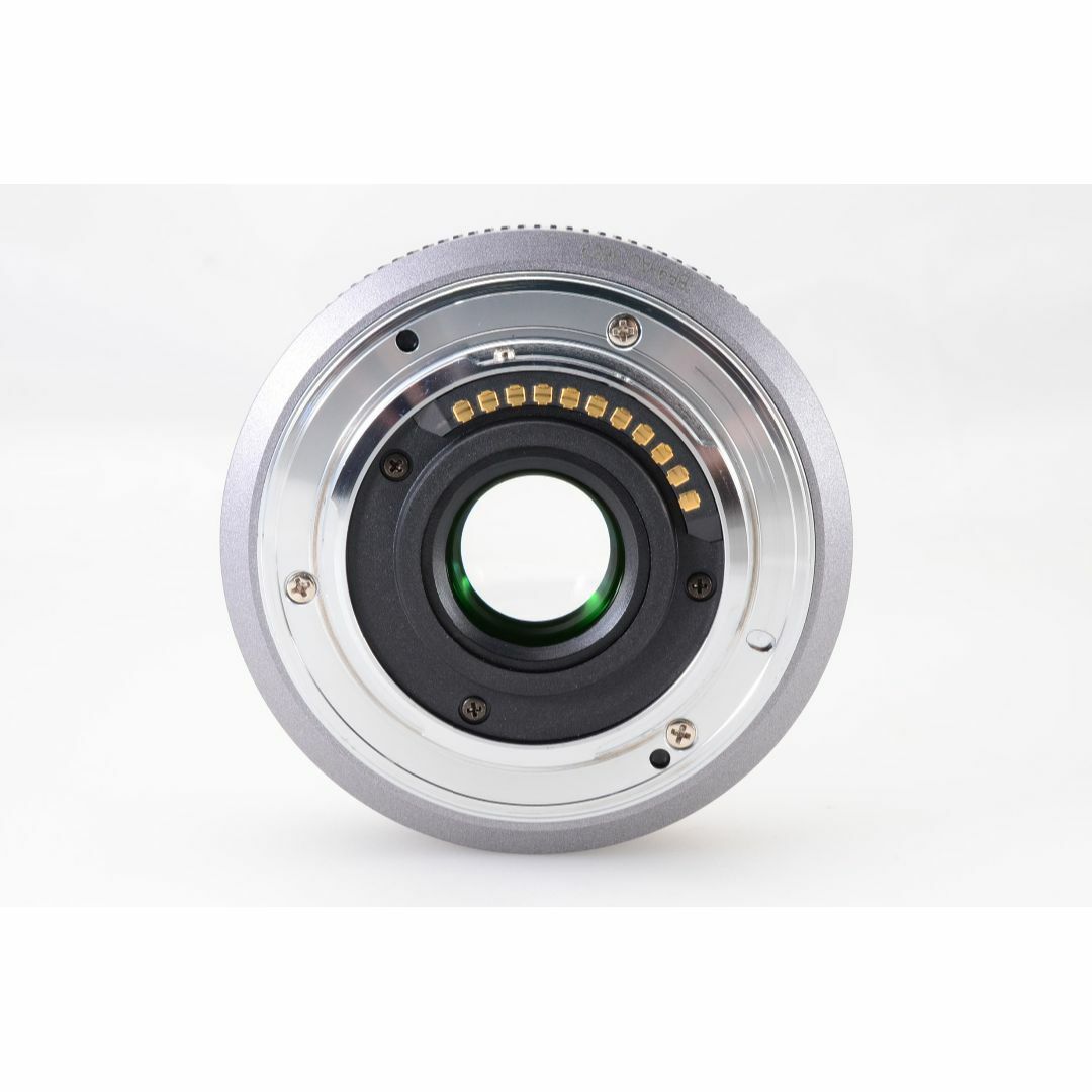 映え単焦点 Panasonic LUMIX G 20mm F1.7 H-H020