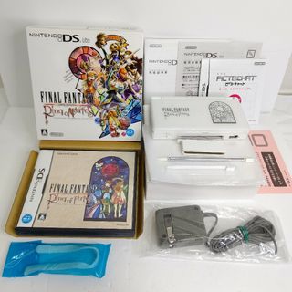 Nintendo　ニンテンドーDSi　SAGA2 20周年記念限定モデル　極美品