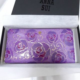 アナスイ 財布(レディース)(パープル/紫色系)の通販 300点以上