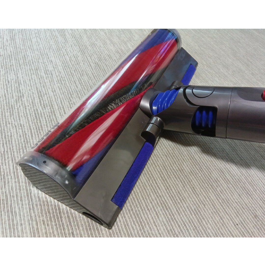 Dyson - ☆ダイソン SV18 専用 ソフトローラーヘッド☆分解洗浄 Dyson - ☆ダイソン SV18 専用 ソフトローラーヘッド☆分解洗浄