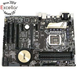 アンジェロガルバス(ANGELO GARBASUS)のASUS製　ATXマザーボード　H170-PRO　LGA1151(PCパーツ)