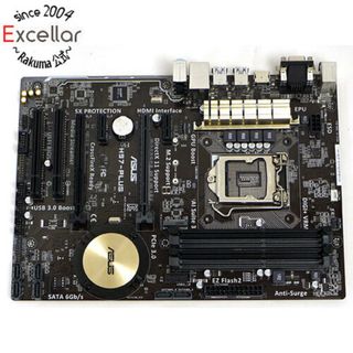 アンジェロガルバス(ANGELO GARBASUS)のASUS製　ATXマザーボード　H97-PLUS　LGA1150(PC周辺機器)