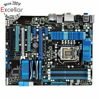 アンジェロガルバス(ANGELO GARBASUS)のASUS製　ATXマザーボード　P8Z68-V　LGA1155(PCパーツ)