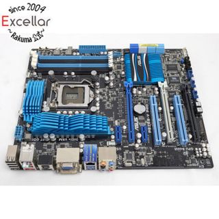 アンジェロガルバス(ANGELO GARBASUS)のASUS製　ATXマザーボード　P8Z68-V PRO　LGA1155(PCパーツ)