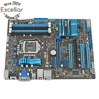 アンジェロガルバス(ANGELO GARBASUS)のASUS製　ATXマザーボード　P8Z68-V LE　LGA1155(PCパーツ)