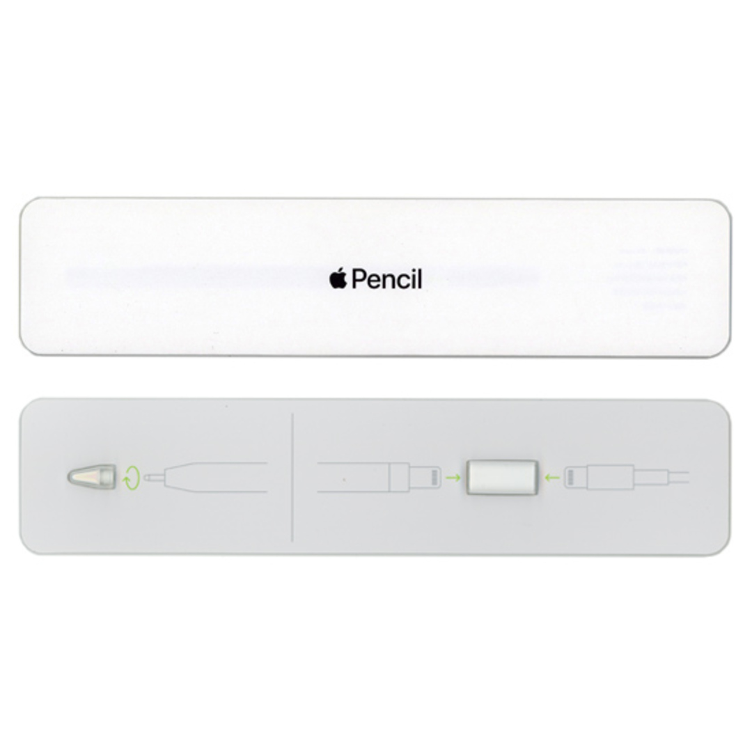 APPLE Apple Pencil 第1世代 MK0C2J/A(A1603) 元箱あり APPLE Apple Pencil 第1世代 MK0C2J/A(A1603) 元箱あり