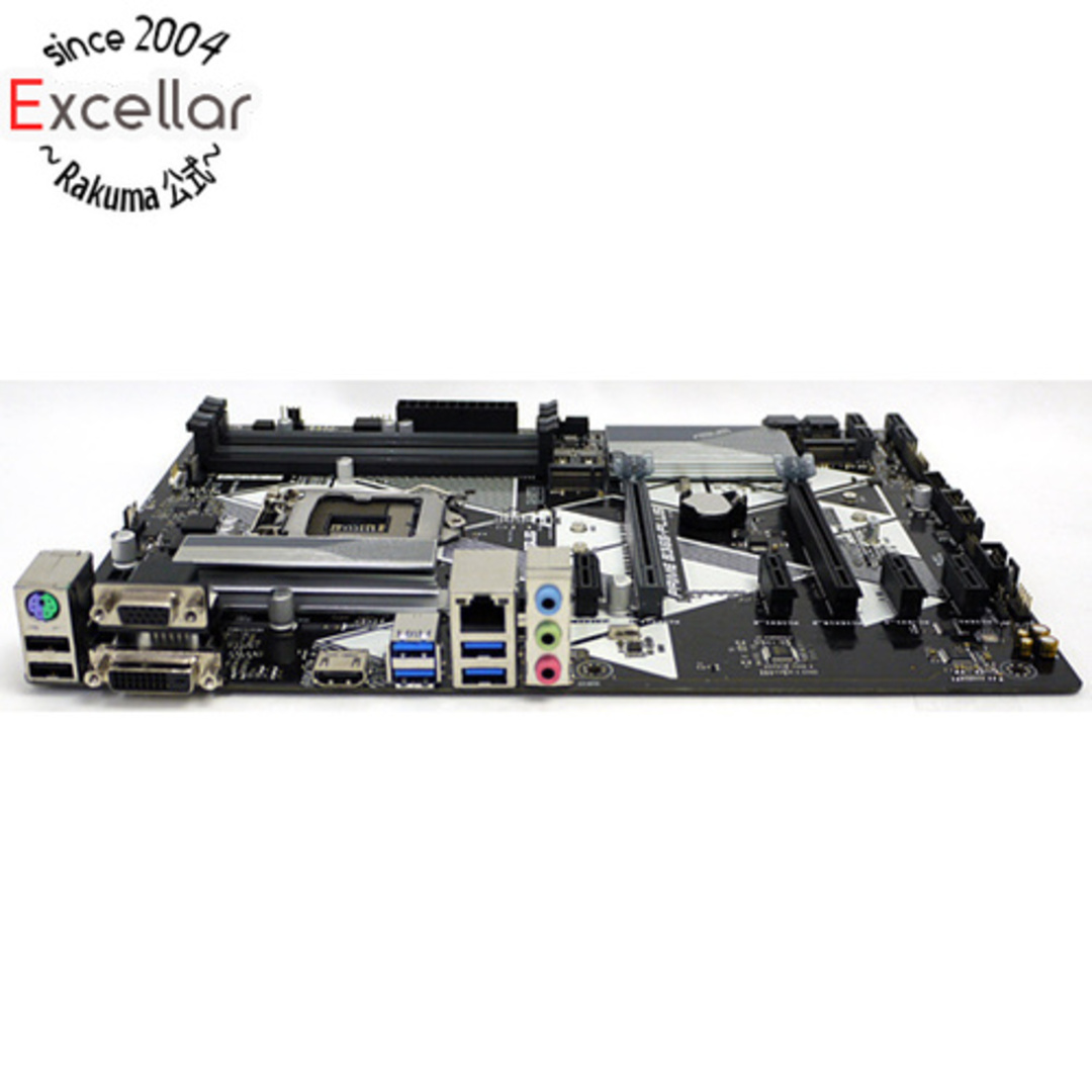 ASUS製 ATXマザーボード PRIME B365-PLUS LGA1151 ASUS製 ATXマザーボード PRIME B365-PLUS LGA1151
