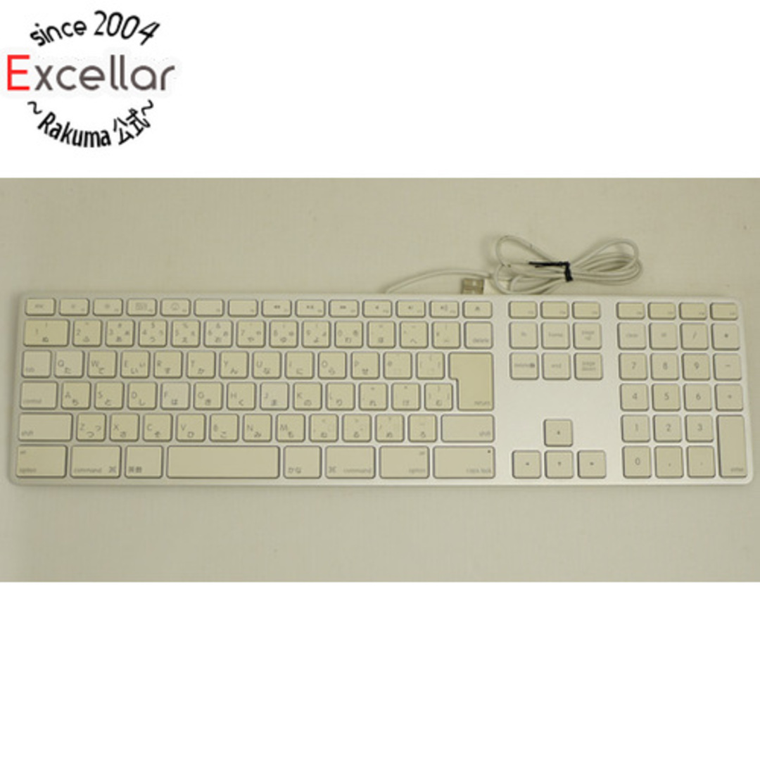 APPLE KEYBOARD  JIS A1243 MB110J