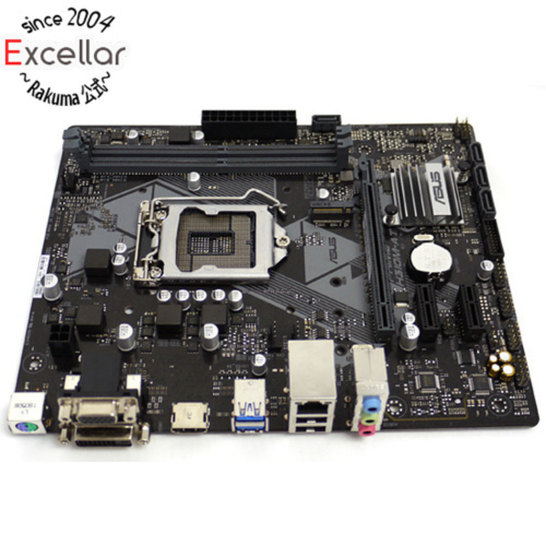 ASUS製　MicroATXマザーボード　PRIME H310M-AT　LGA1151