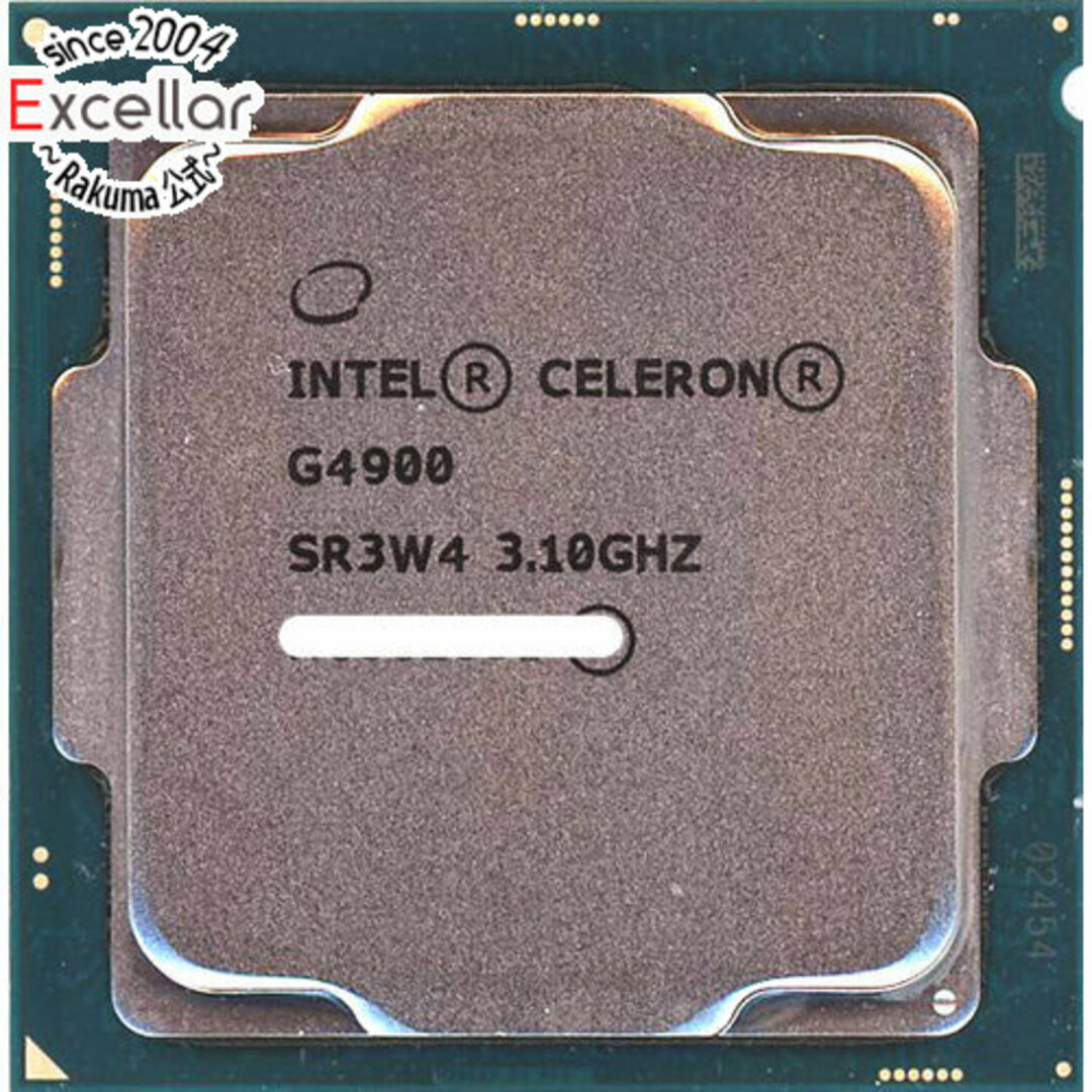 動作確認済み Intel CoffeeLake Celeron G4900