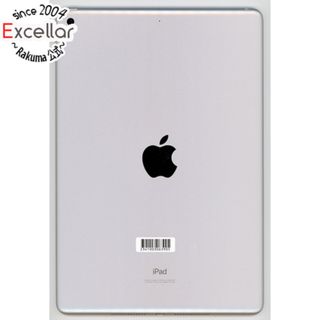 ビッグアップル(bigapple)のAPPLE　iPad 10.2インチ 第7世代 Wi-Fi 32GB 2019年秋モデル　MW752J/A　シルバー(タブレット)