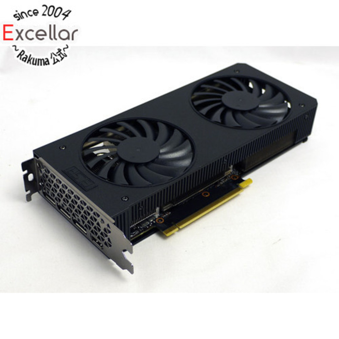 ELSAグラボ　GeForce RTX 3060 Ti S.A.C LHR GD3060T-8GERSH　PCIExp 8GB