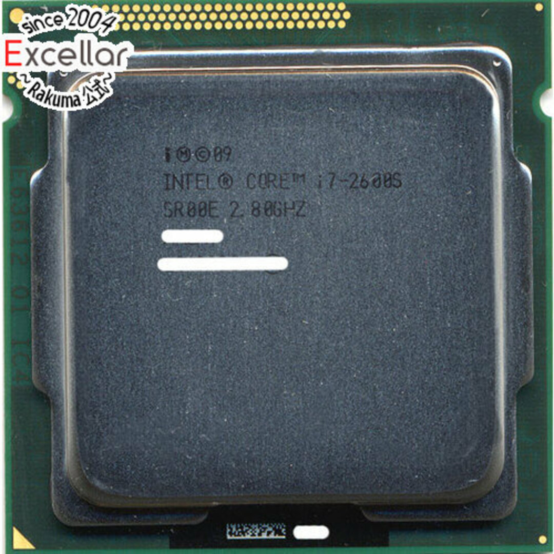 intel core i7 2600s