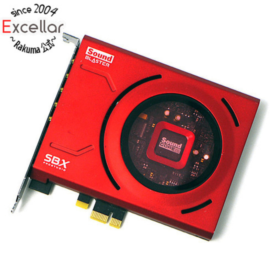 PCIe Sound Blaster Z  SB-Z