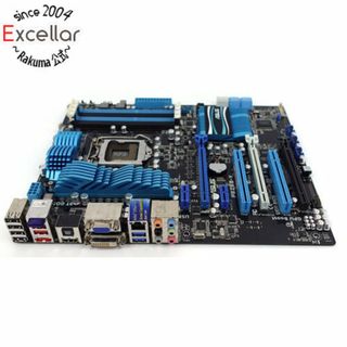 アンジェロガルバス(ANGELO GARBASUS)のASUS製　ATXマザーボード　P8Z68-V　LGA1155(PCパーツ)