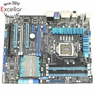 アンジェロガルバス(ANGELO GARBASUS)のASUS製　ATXマザーボード　P8Z77-V PRO　LGA1155(PCパーツ)