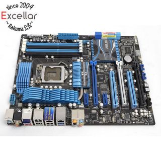 アンジェロガルバス(ANGELO GARBASUS)のASUS製　ATXマザーボード　P8Z68 DELUXE　LGA1155(PCパーツ)