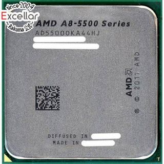 エーエムディー(AMD)のAMD　A8-Series A8-5500　3.2GHz Socket FM2　AD5500OKA44HJ(PCパーツ)