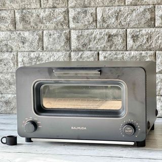 バルミューダ(BALMUDA)のBALUMUDA The Toaster K05A(調理機器)